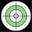 Cue Control Compass logo